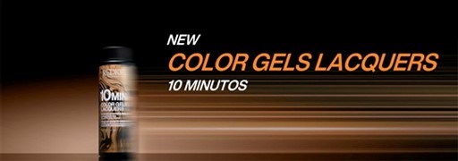 Color Gels Lacquers 10min